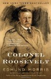 Colonel Roosevelt  cover art