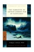 Narrative of Arthur Gordon Pym of Nantucket  9780375760075 Front Cover