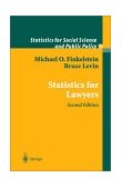 Statistics for Lawyers  cover art