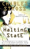 Halting State  cover art