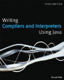 Writing Compilers and Interpreters A Software Engineering Approach 3rd 2009 9780470177075 Front Cover