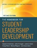 Handbook for Student Leadership Development 