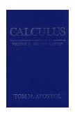 Calculus, Volume 2 