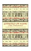 Esthetics of Music  9780521280075 Front Cover