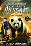 Return (Spirit Animals: Fall of the Beasts, Book 3)  9780545842075 Front Cover