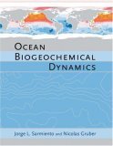 Ocean Biogeochemical Dynamics  cover art