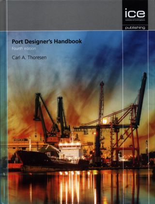 Port Designer's Handbook 2nd 9780727763075 Front Cover