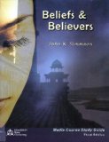 Beliefs and Believers Media Course Study Guide cover art