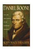 Daniel Boone The Life and Legend of an American Pioneer cover art