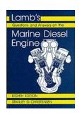 Lamb's Questions and Answers on Marine Diesel Engines 8th 1990 Revised  9780852643075 Front Cover