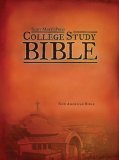 College Study Bible New American Bible cover art
