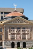 Arizona Constitution Study Guide cover art