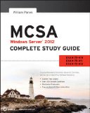 MCSA Windows Server 2012 Exams 70-410, 70-411, and 70-412 cover art