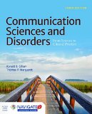 Communication Sciences and Disorders from Science to Clinical Practice  cover art