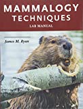 Mammalogy Techniques Lab Manual  9781421426075 Front Cover