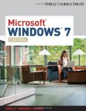 Microsoftï¿½ Windows 7, Essential 2010 9781439081075 Front Cover