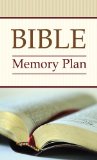 Bible Memory Plan 52 Verses You Should -- And Can -- Know  9781616262075 Front Cover