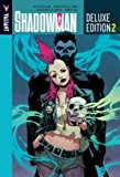 Shadowman Deluxe Edition Book 2  9781682151075 Front Cover