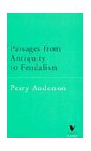Passages from Antiquity to Feudalism  cover art