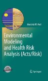 Environmental Modeling and Health Risk Analysis (Acts/Risk)  cover art