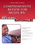 Pearson Reviews and Rationales Comprehensive Review for NCLEX-RN cover art