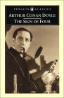 Sign of Four  cover art