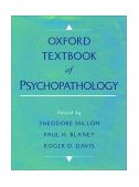 Oxford Textbook of Psychopathology  9780195103076 Front Cover