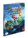 Super Mario Galaxy 2 Prima Official Game Guide 2010 9780307469076 Front Cover