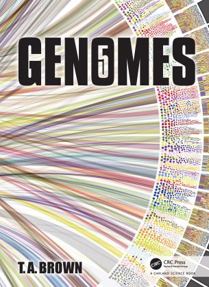 Genomes 5 5th 9780367674076 Front Cover