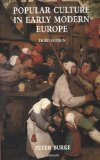 Popular Culture in Early Modern Europe  cover art