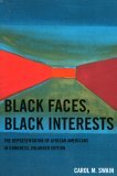Black Faces, Black Interests The Representation of African Americans in Congress cover art