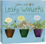 Sprout Your Own Leafy Wonders 2009 9780811861076 Front Cover
