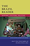 Brazil Reader History, Culture, Politics 2nd 9780822371076 Front Cover