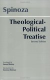 Theological-Political Treatise 2nd Edition cover art