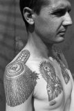 Russian Criminal Tattoo Encyclopaedia Volume I  9780955862076 Front Cover