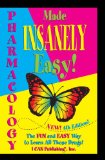 Pharmacology Made INSANELY Easy!:  cover art