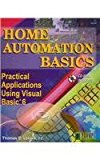 Home Automation Basics - Practical Applications Using Visual Basic 6 (Book Only) 2000 9781111322076 Front Cover