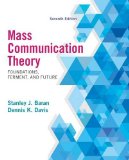 Mass Communication Theory: Foundations, Ferment, and Future cover art