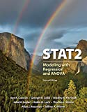 Stat2 Modeling with Regression and ANOVA 2nd 9781319054076 Front Cover