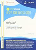 MindTap French for Jansma/Kassen/Denie-Higney's Atelier, 1st Edition [Instant Access], 1 term 1st 9781337270076 Front Cover