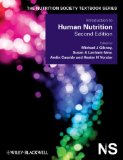 Introduction to Human Nutrition  cover art