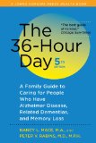 36-Hour Day A Family Guide to Caring for People Who Have Alzheimer Disease, Related Dementias, and Memory Loss cover art