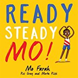 Ready Steady Mo!  9781444934076 Front Cover