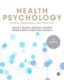 Health Psychology Theory, Research and Practice cover art