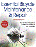 Essential Bicycle Maintenance and Repair 2012 9781450407076 Front Cover