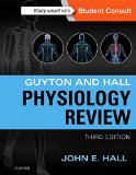 Guyton and Hall Physiology Review  cover art