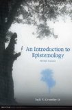 Introduction to Epistemology  cover art