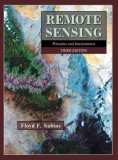 Remote Sensing Principles and Interpretation cover art