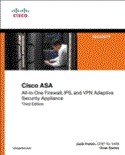 Cisco ASA All-In-one Next-Generation Firewall, IPS, and VPN Services