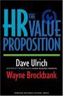 HR Value Proposition  cover art